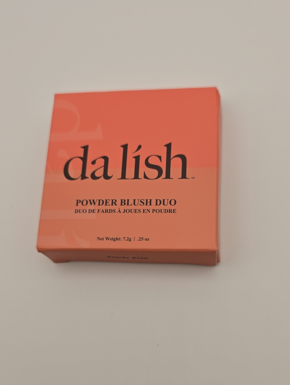 Dalish Powder Blush Duo-Peachy Keen